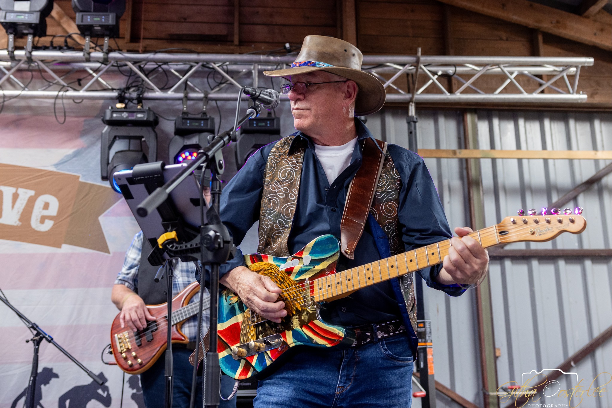 Friends of country live - foto by Githa Oosterlee