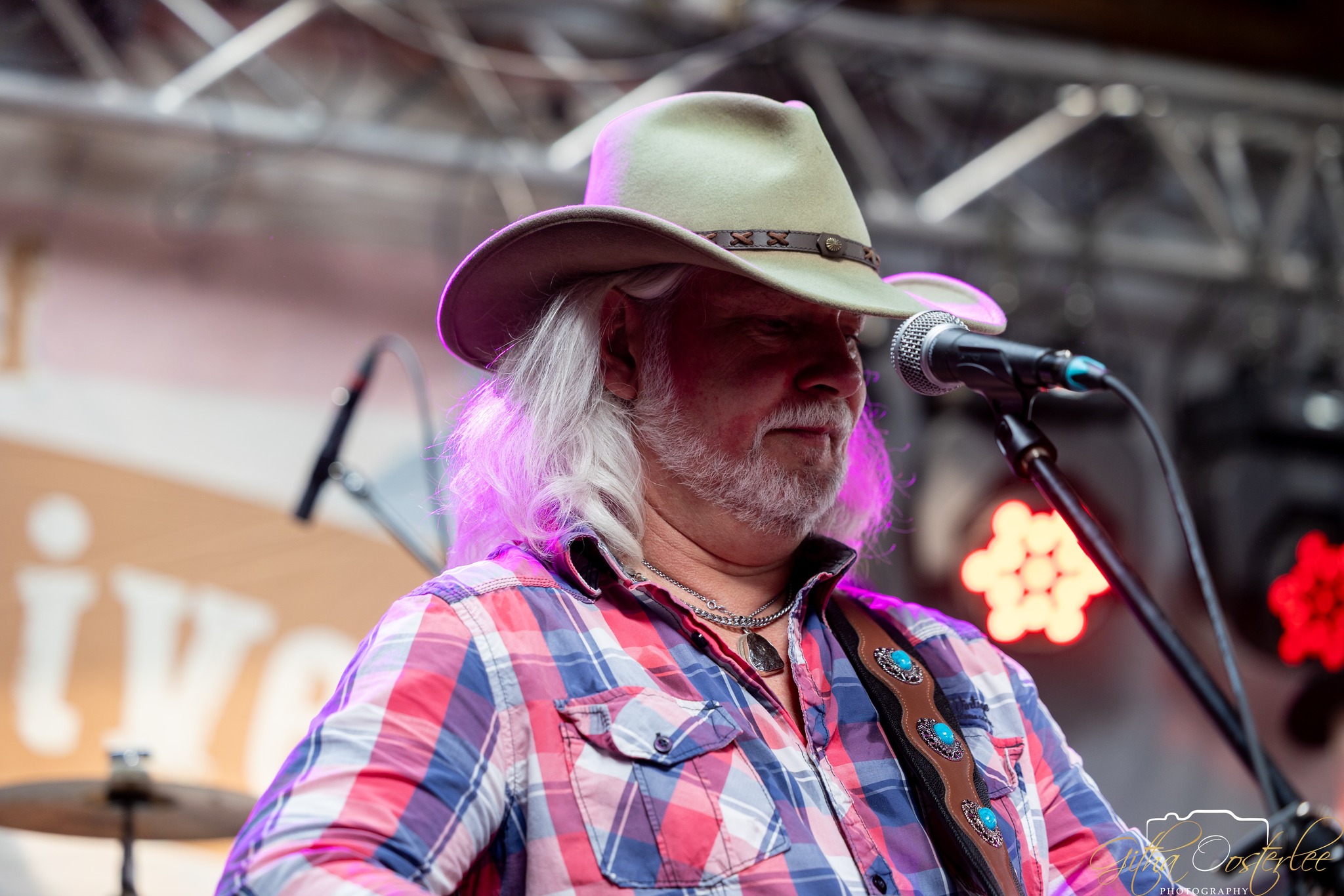 Friends of country live - foto by Githa Oosterlee