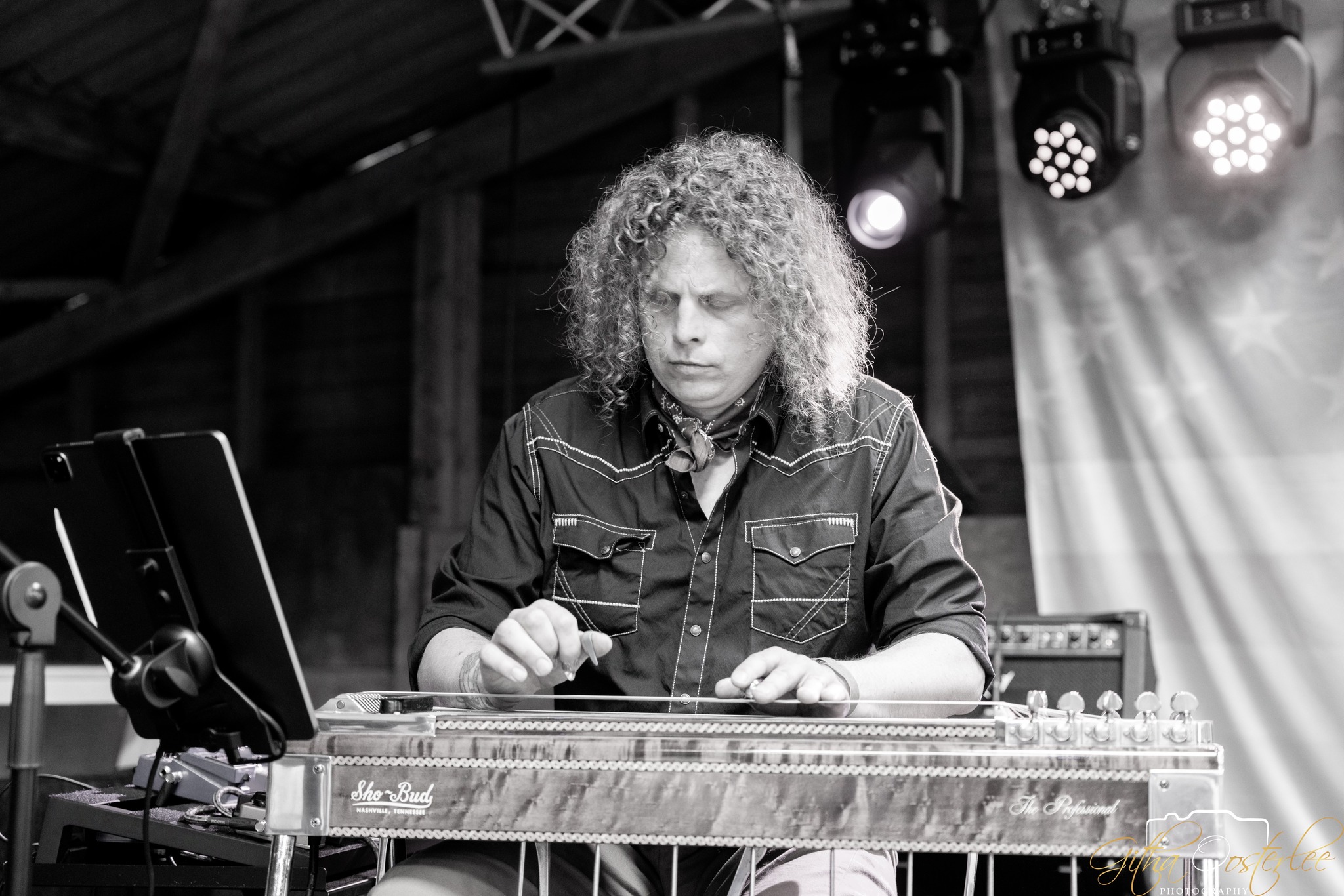 Friends of country live - foto by Githa Oosterlee