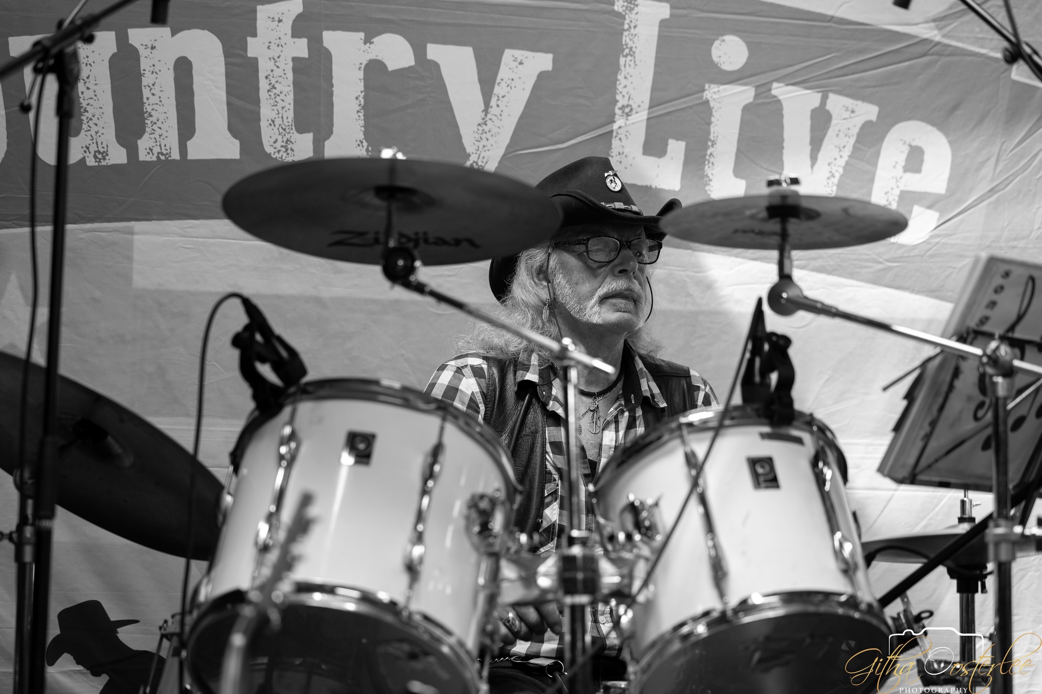 Friends of country live - foto by Githa Oosterlee