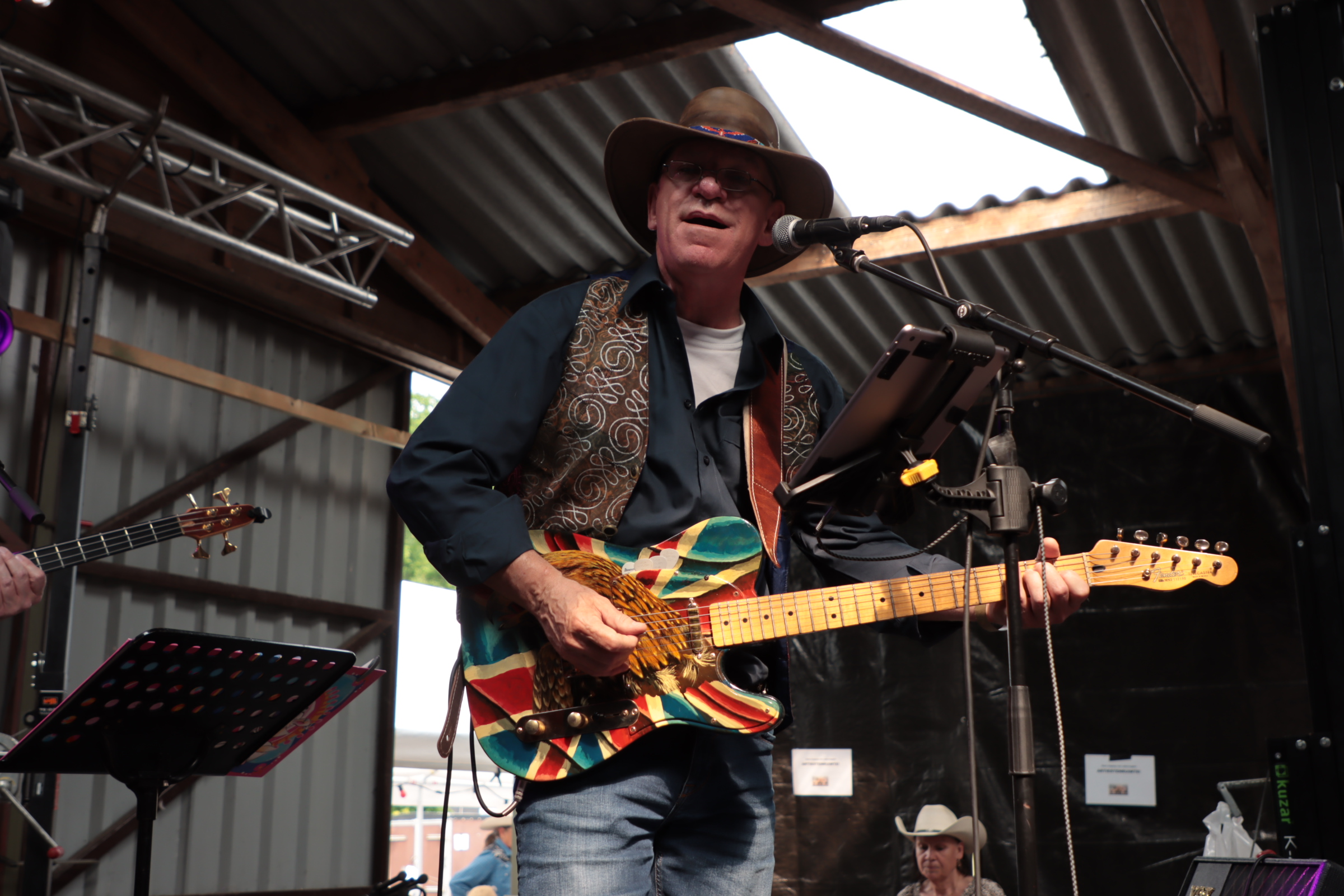 Friends of country live - foto by Diana Rohling