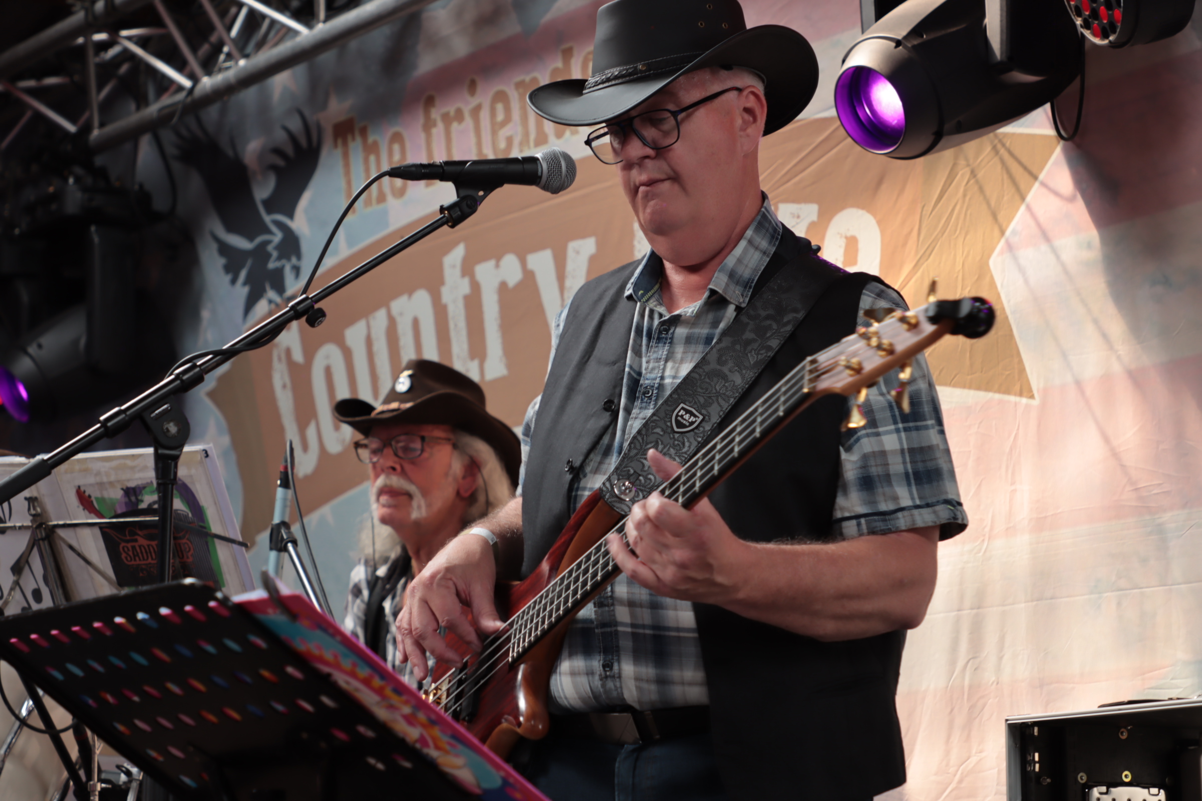 Friends of country live - foto by Diana Rohling