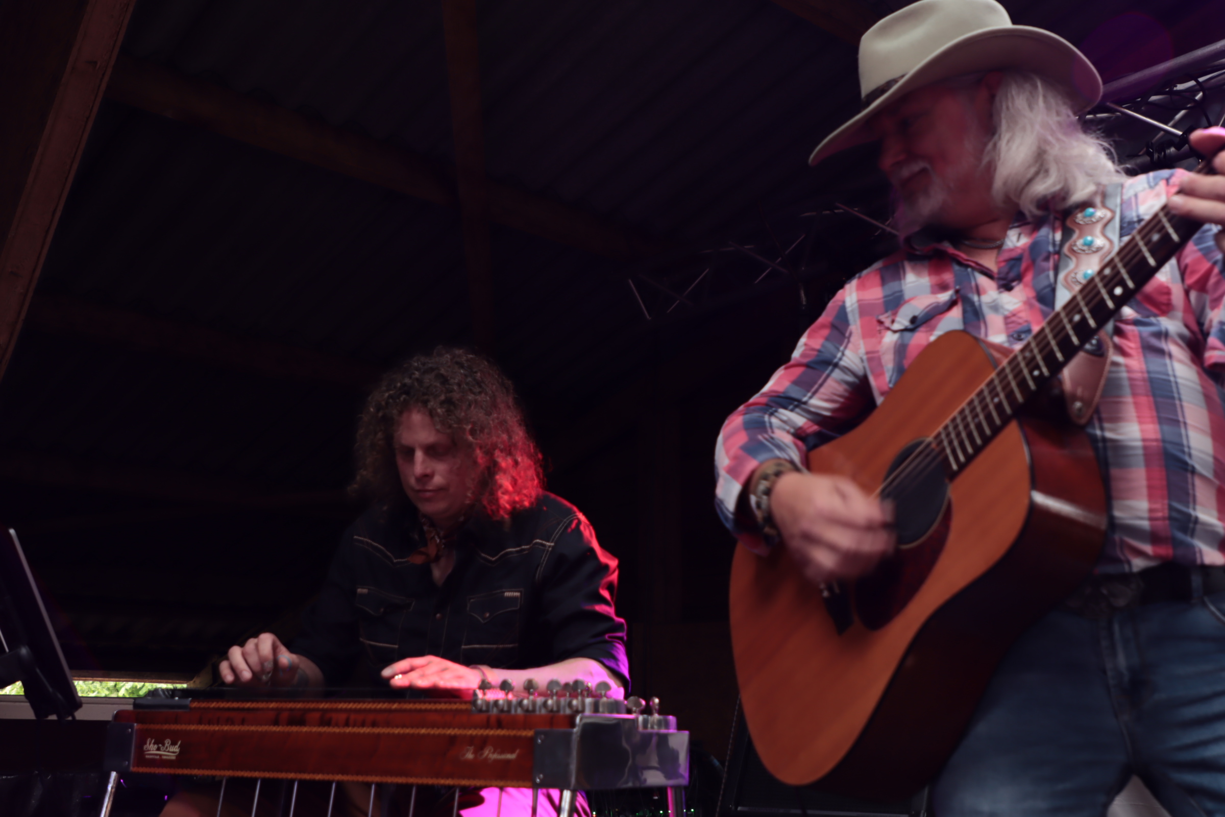 Friends of country live - foto by Diana Rohling