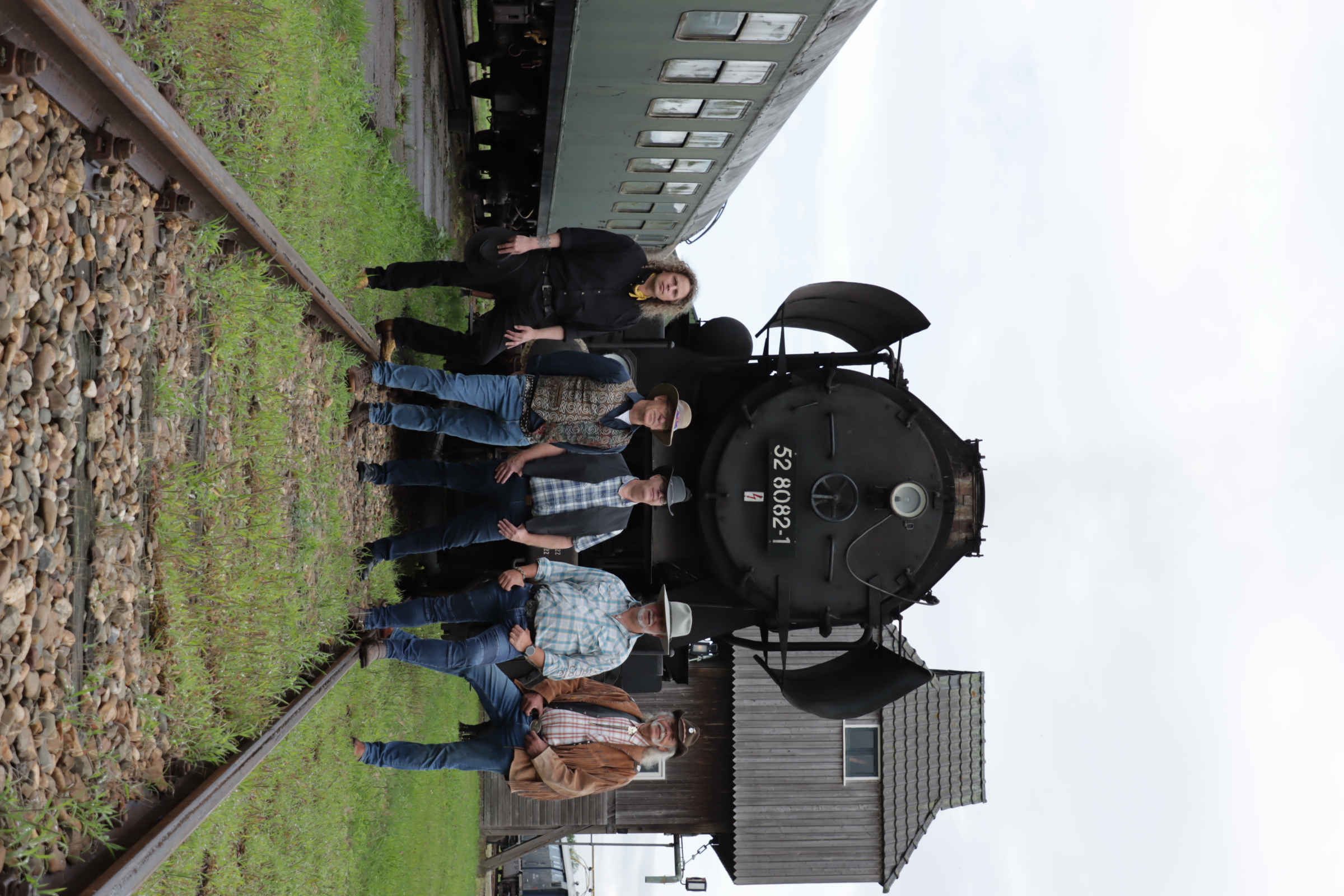 Friends of country live - foto by Diana Rohling