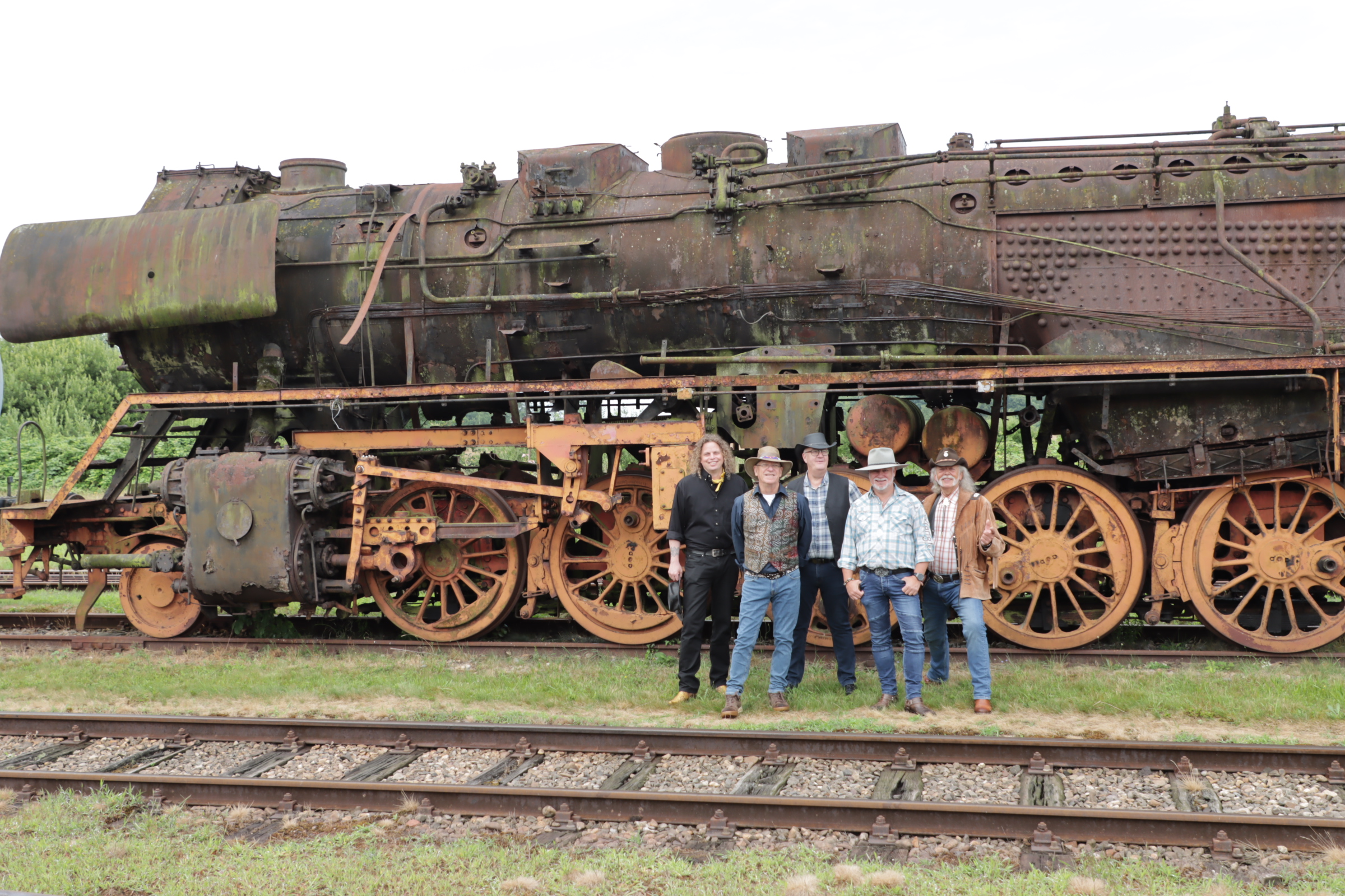 Friends of country live - foto by Diana Rohling