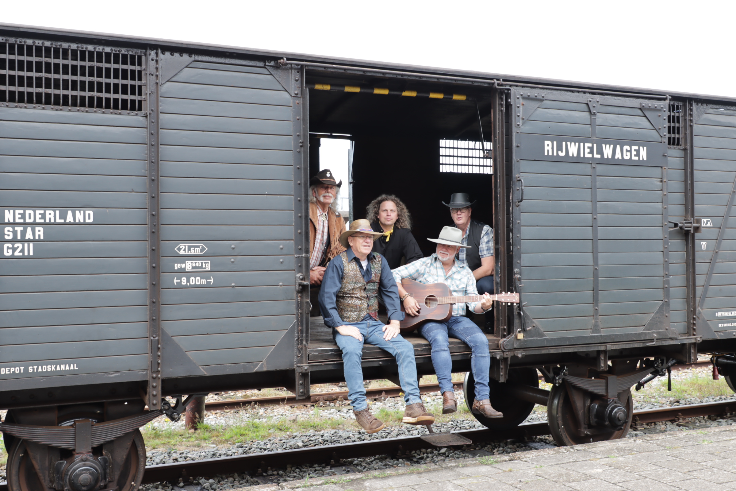 Friends of country live - foto by Diana Rohling