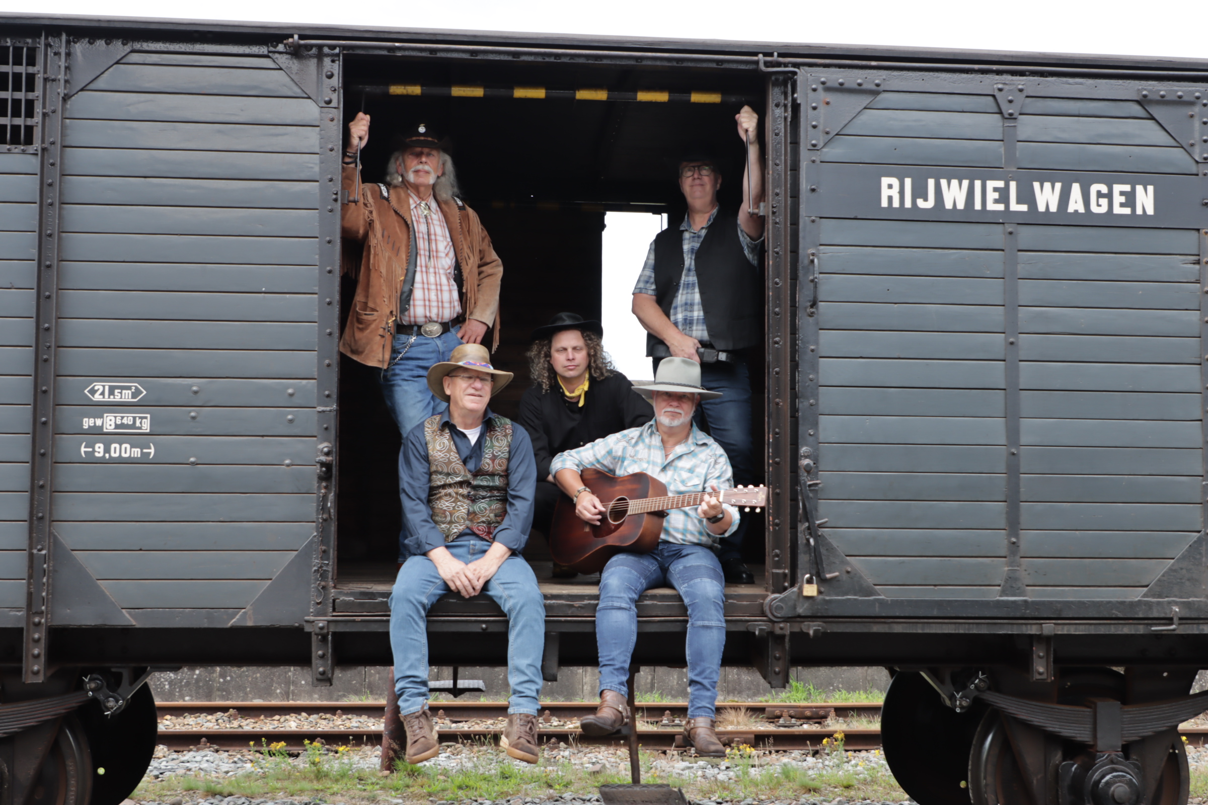 Friends of country live - foto by Diana Rohling