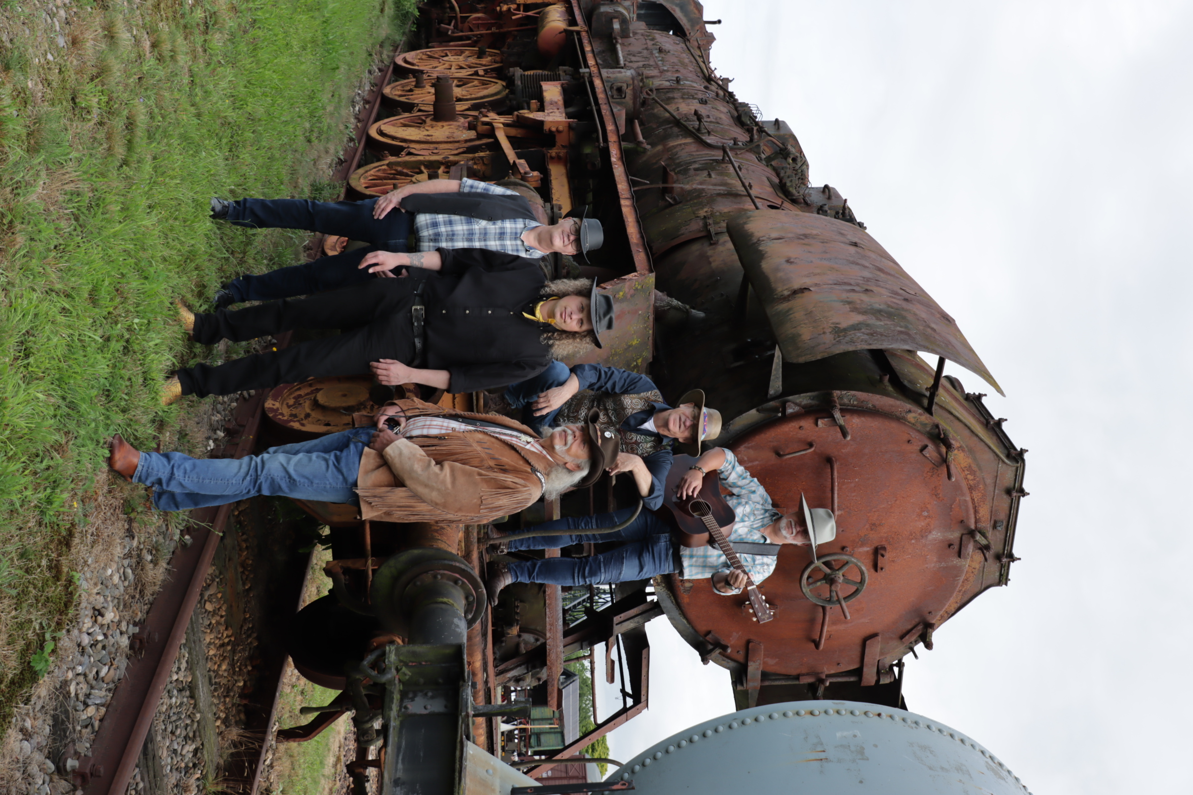 Friends of country live - foto by Diana Rohling