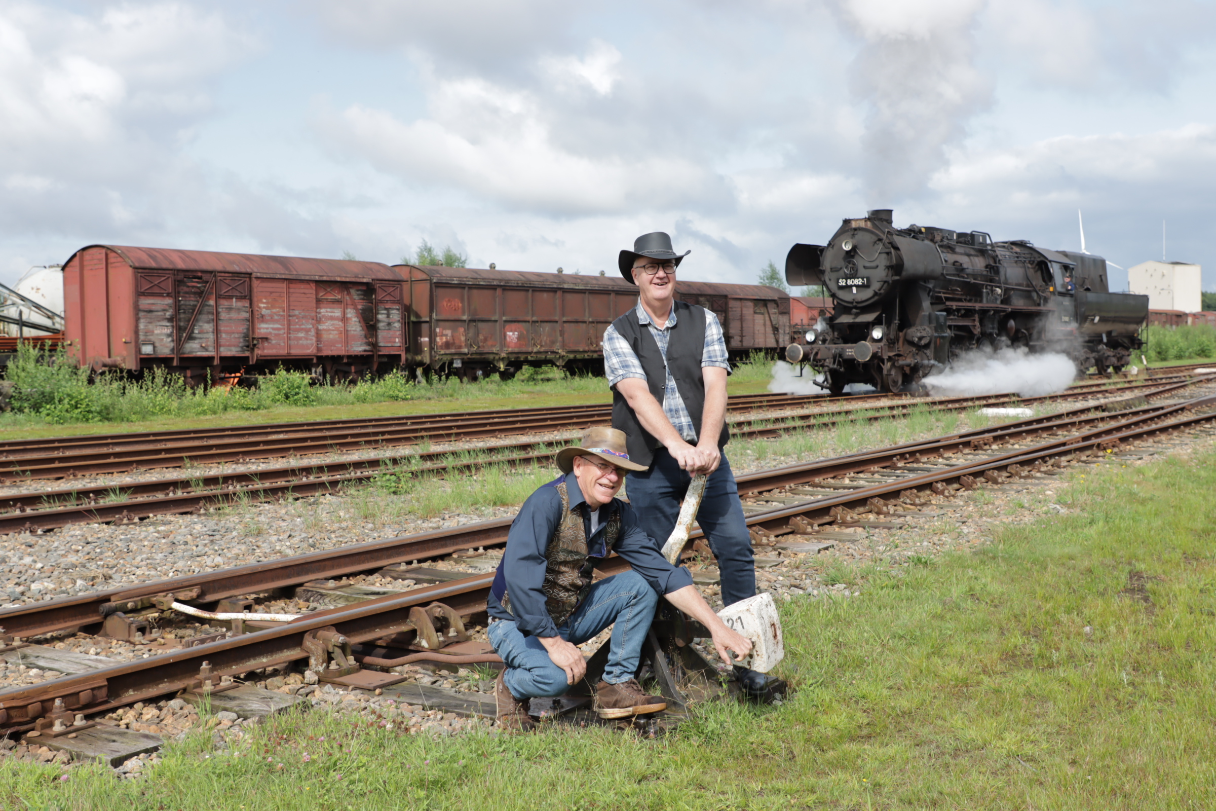 Friends of country live - foto by Diana Rohling