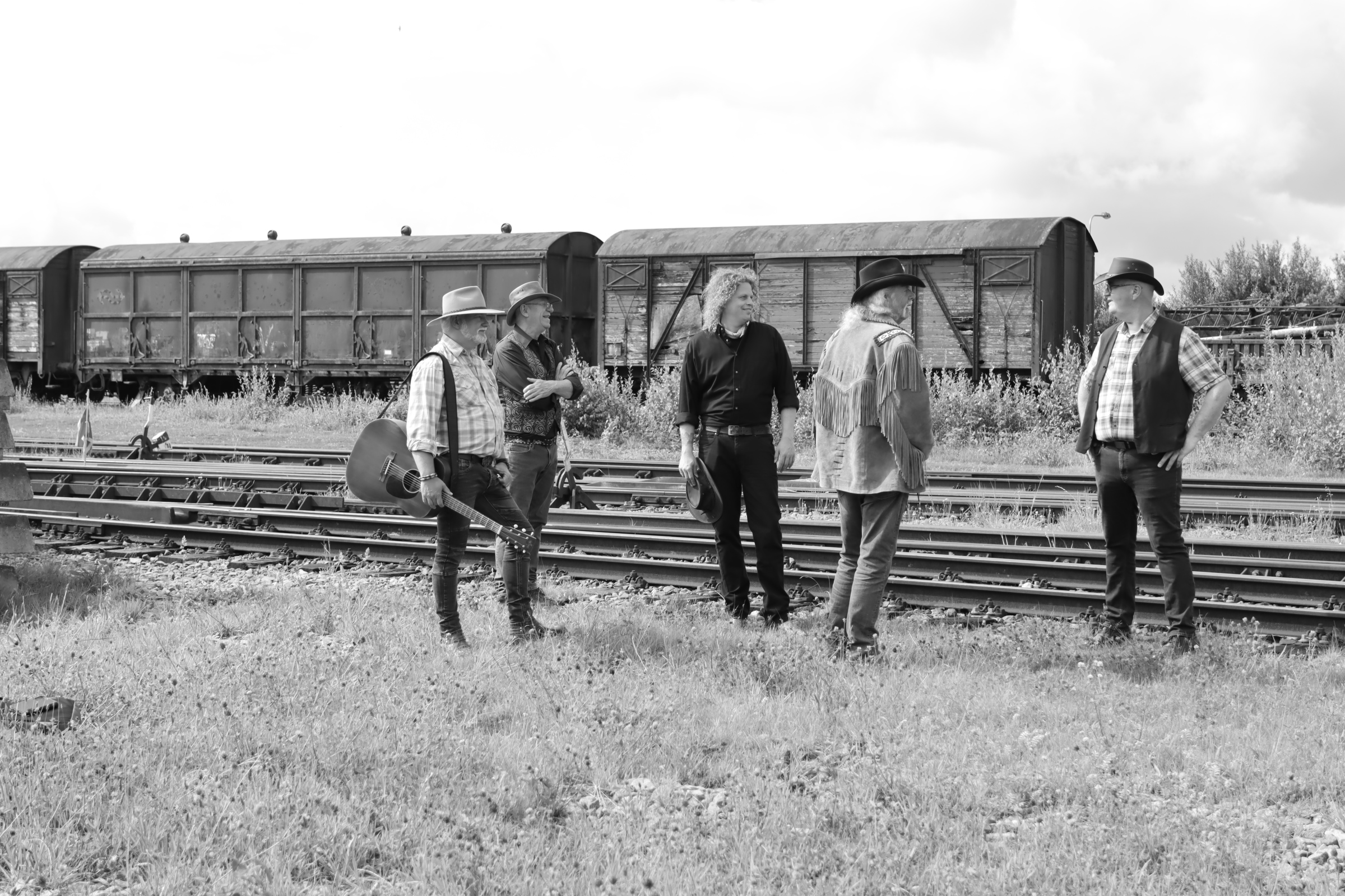 Friends of country live - foto by Diana Rohling