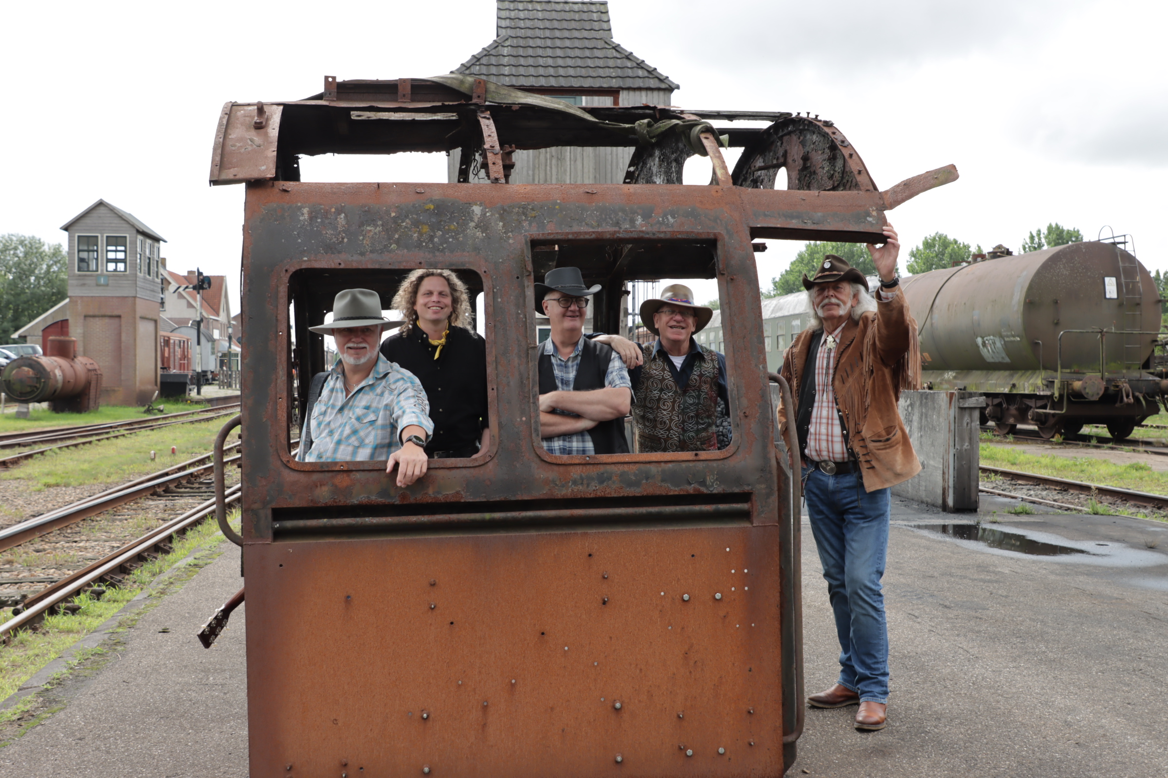 Friends of country live - foto by Diana Rohling