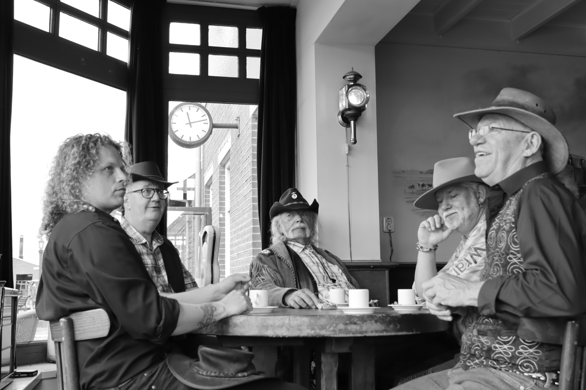 Friends of country live - foto by Diana Rohling