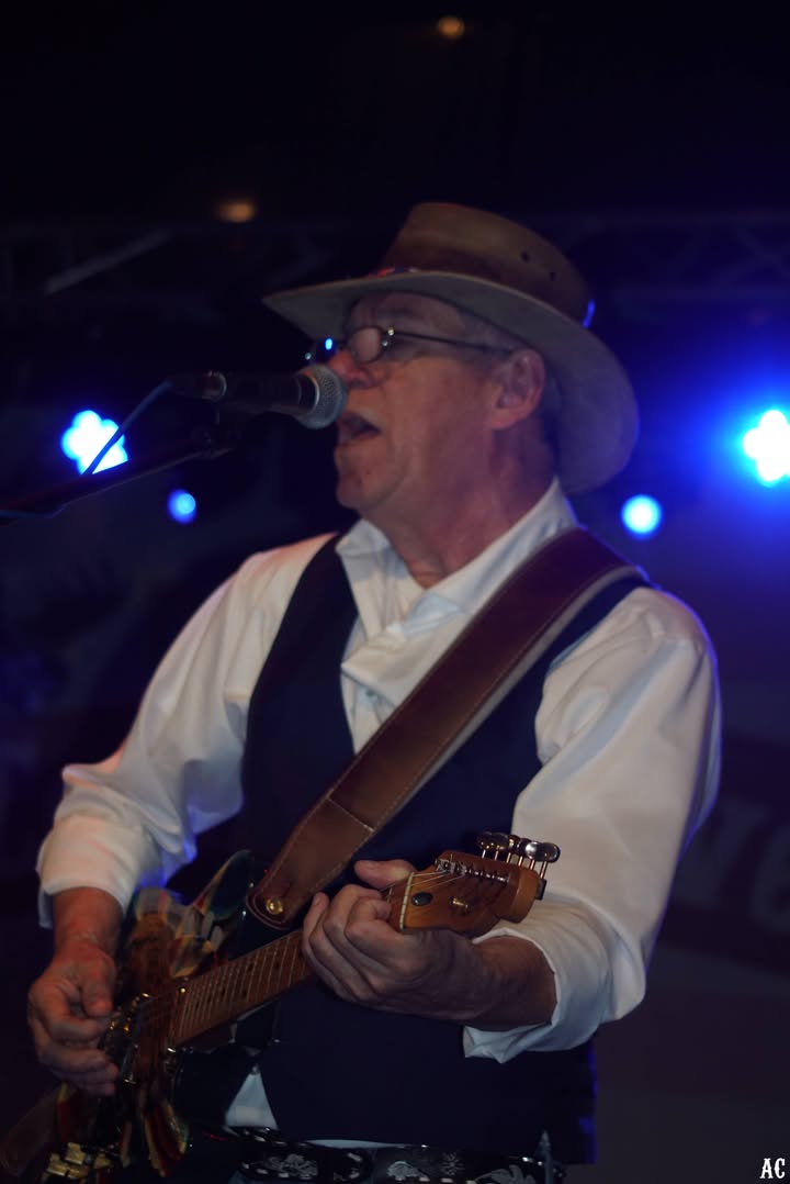 Friends of country live - foto by Adrie Schouten