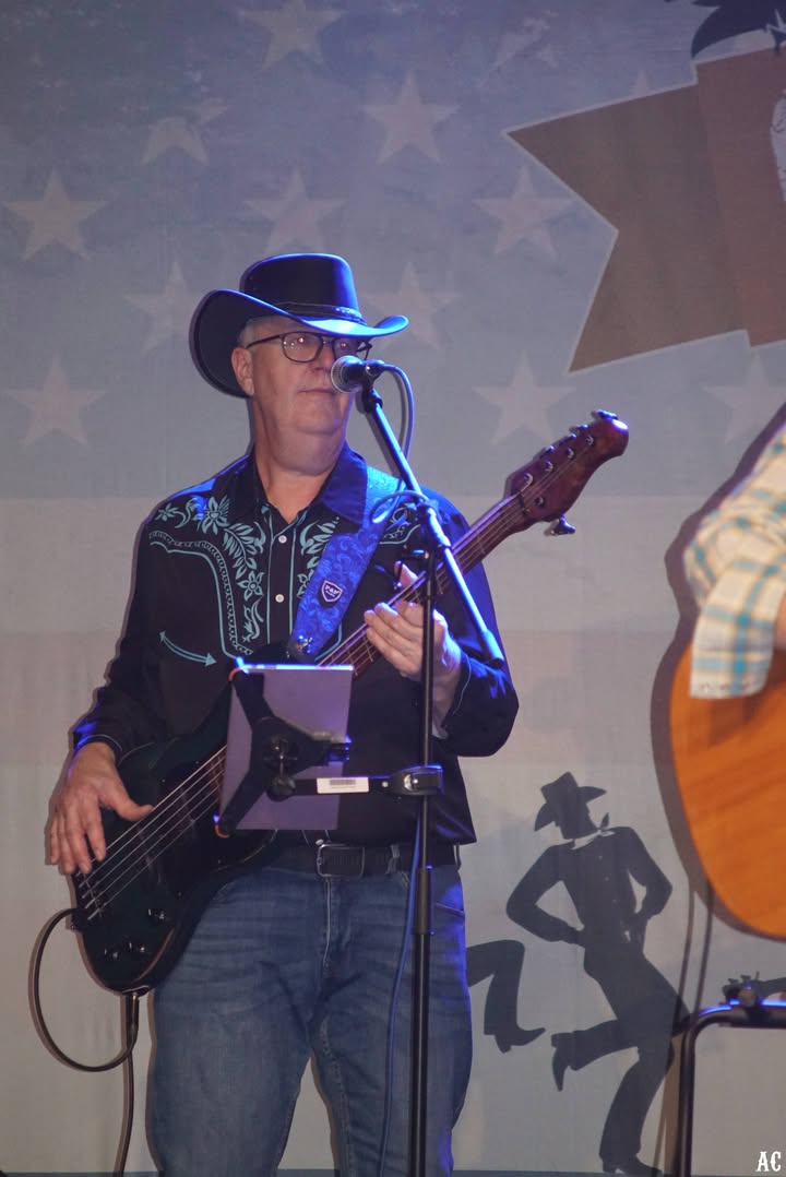 Friends of country live - foto by Adrie Schouten